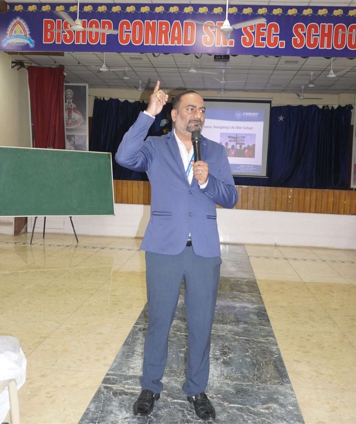 Career Guidance and Counselling Seminar for X, XI & XII