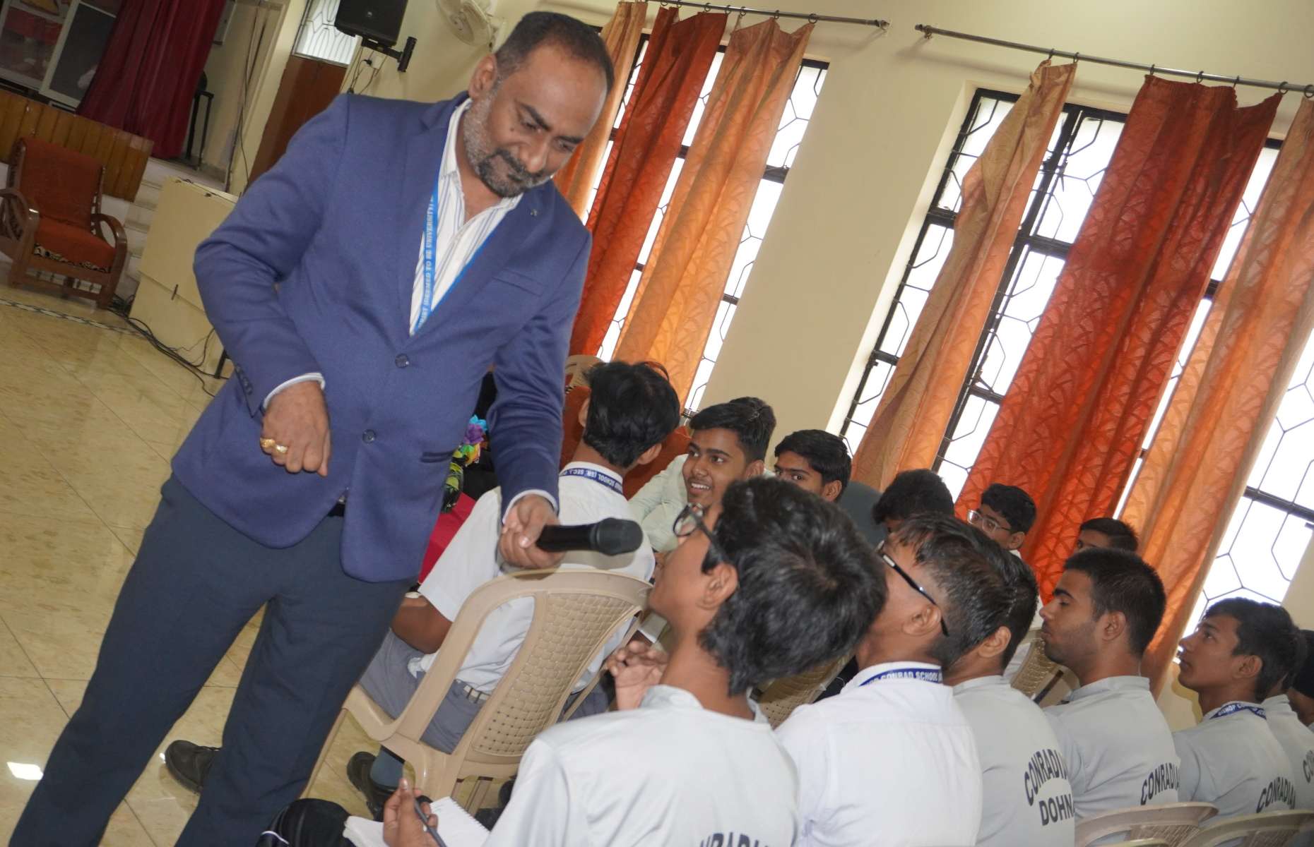 Career Guidance and Counselling Seminar for X, XI & XII