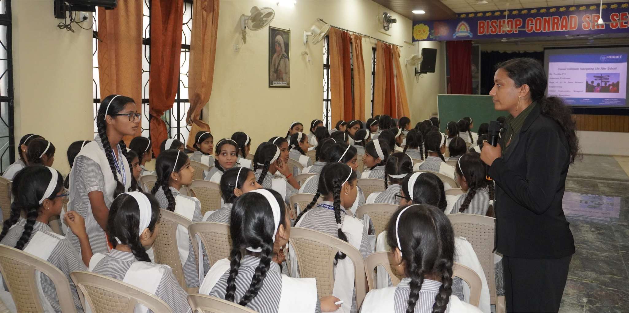Career Guidance and Counselling Seminar for X, XI & XII