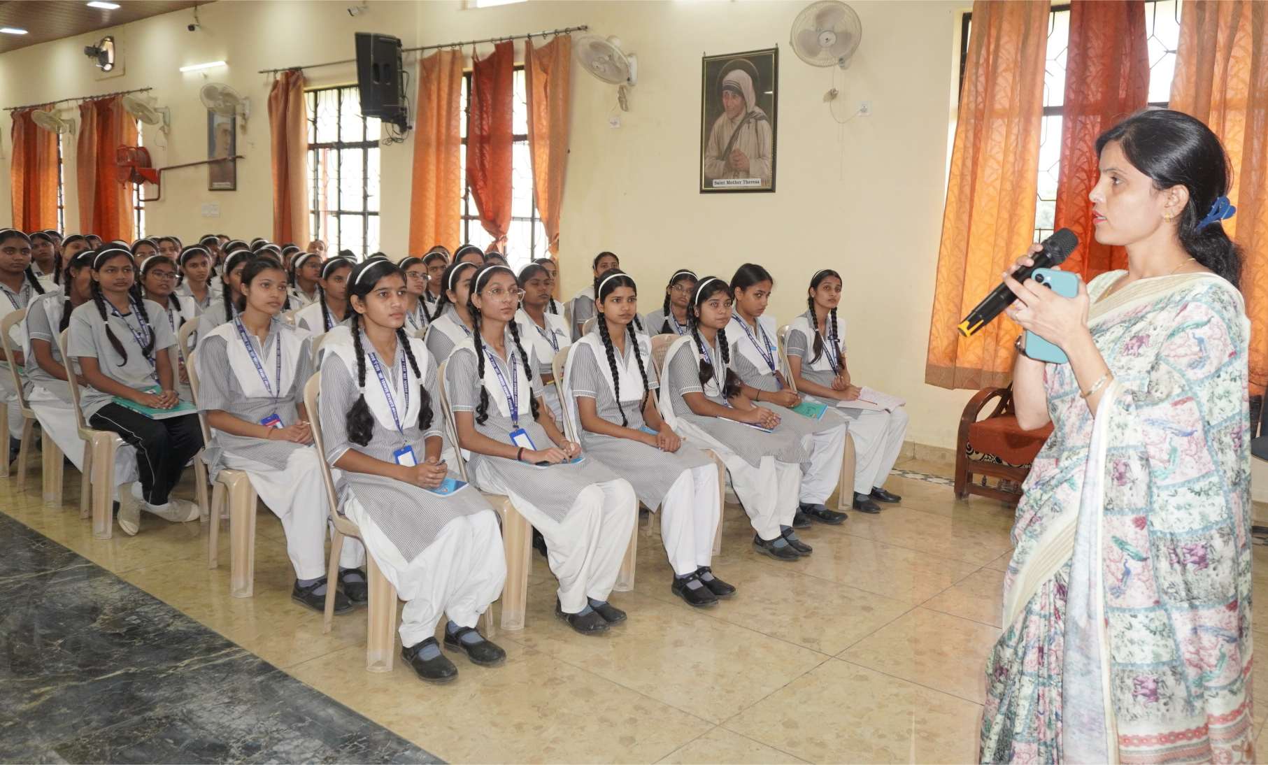 Career Guidance and Counselling Seminar for X, XI & XII
