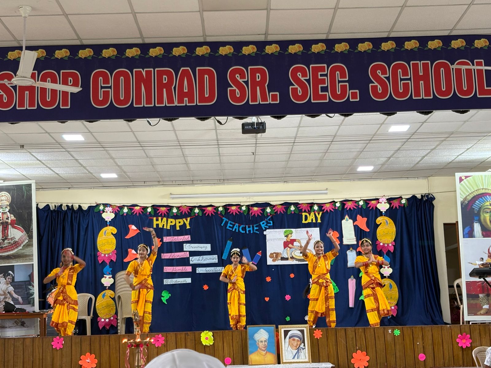 Happy Teachers Day 2025